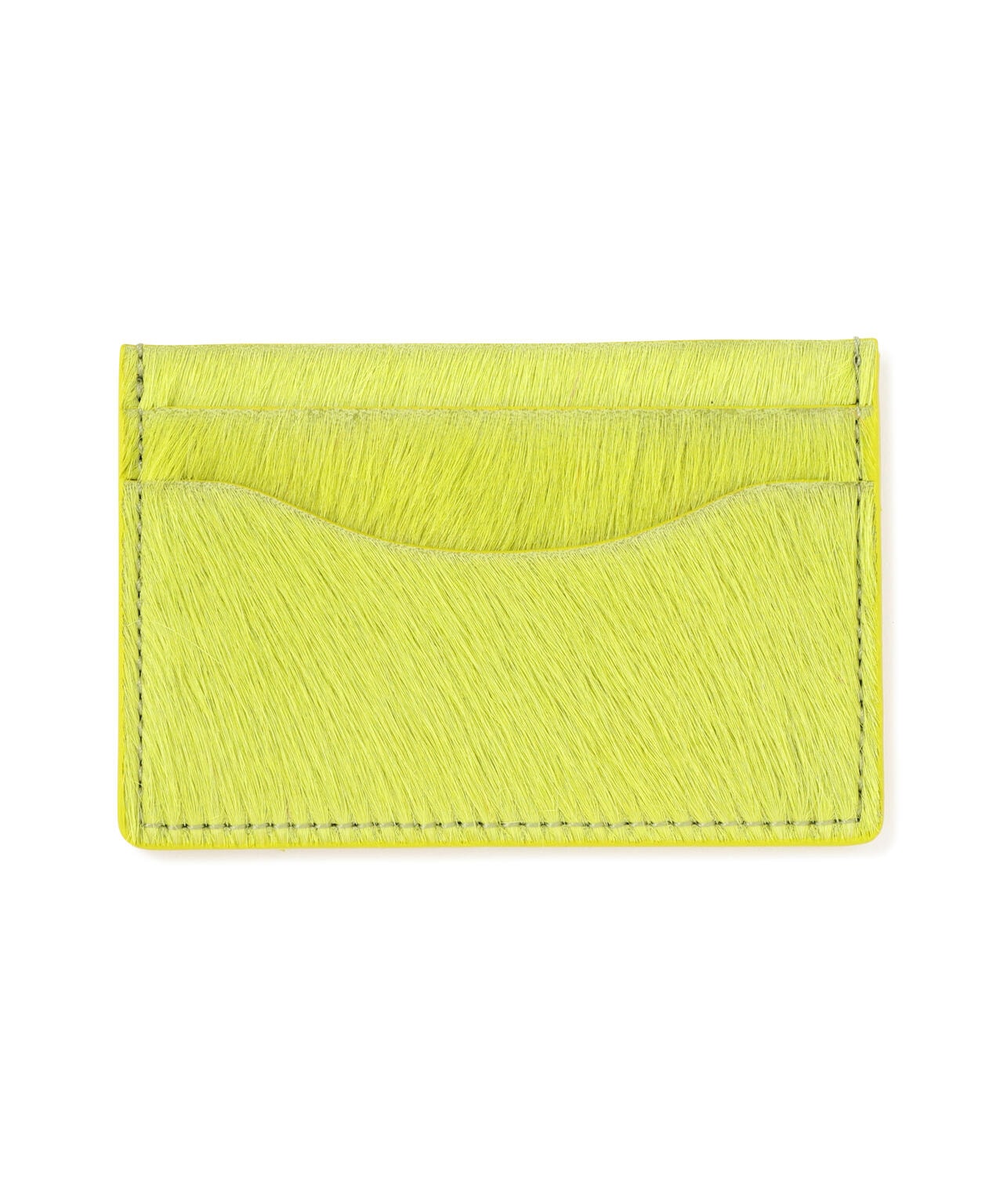 Hender Scheme/エンダースキーマ/Hairy Cardholder