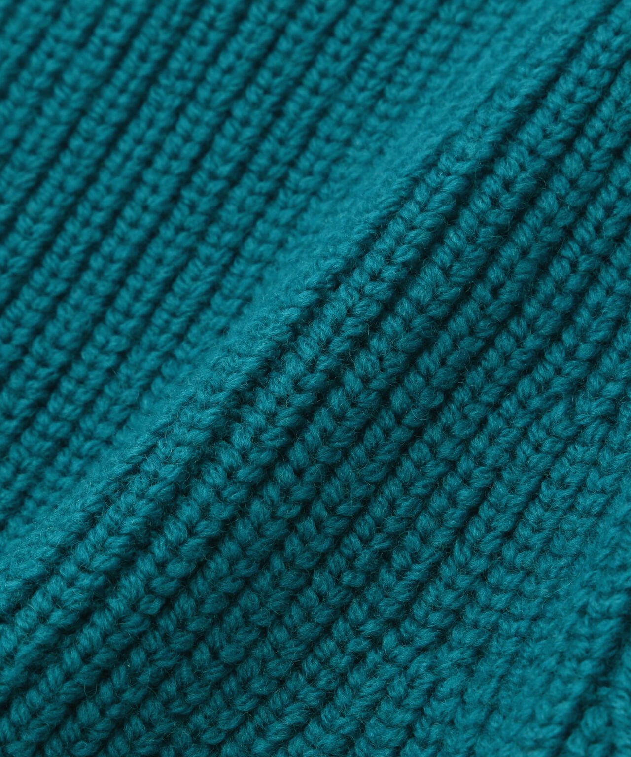 YOKE/ヨーク/RIB KNIT BALACLAVA