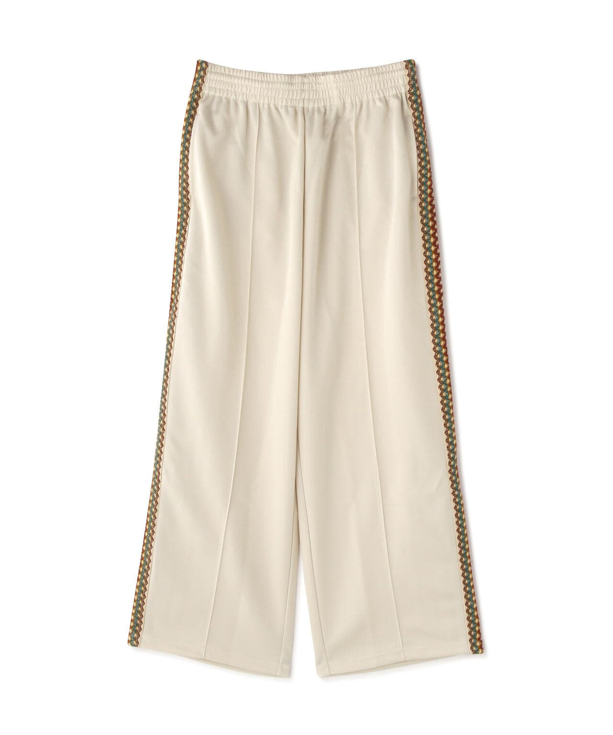 Toironier/トワロニエ/SIDE LINE BAGGY TRACK PANTS