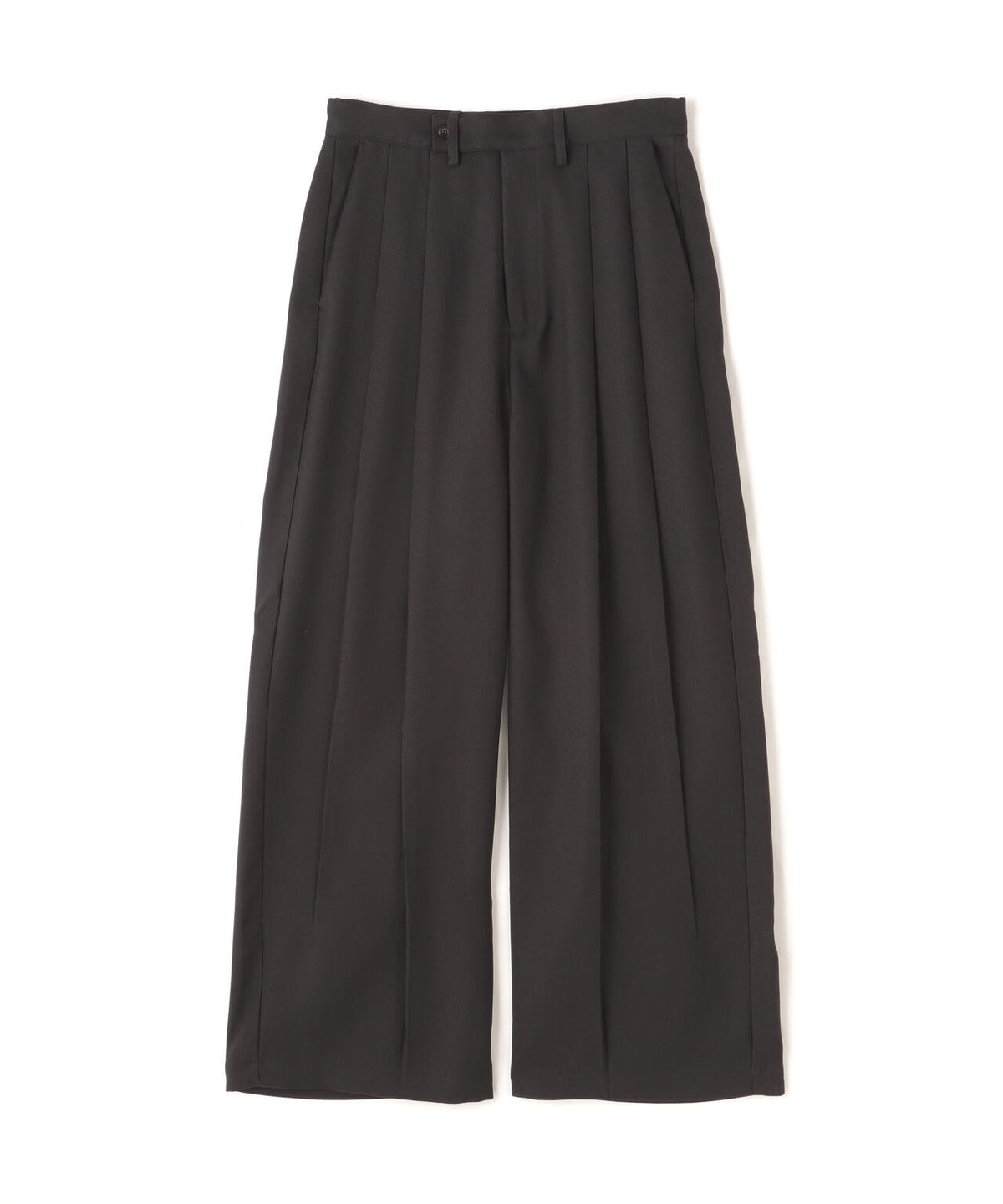 Toironier/トワロニエ/2Tuck Wide Pants