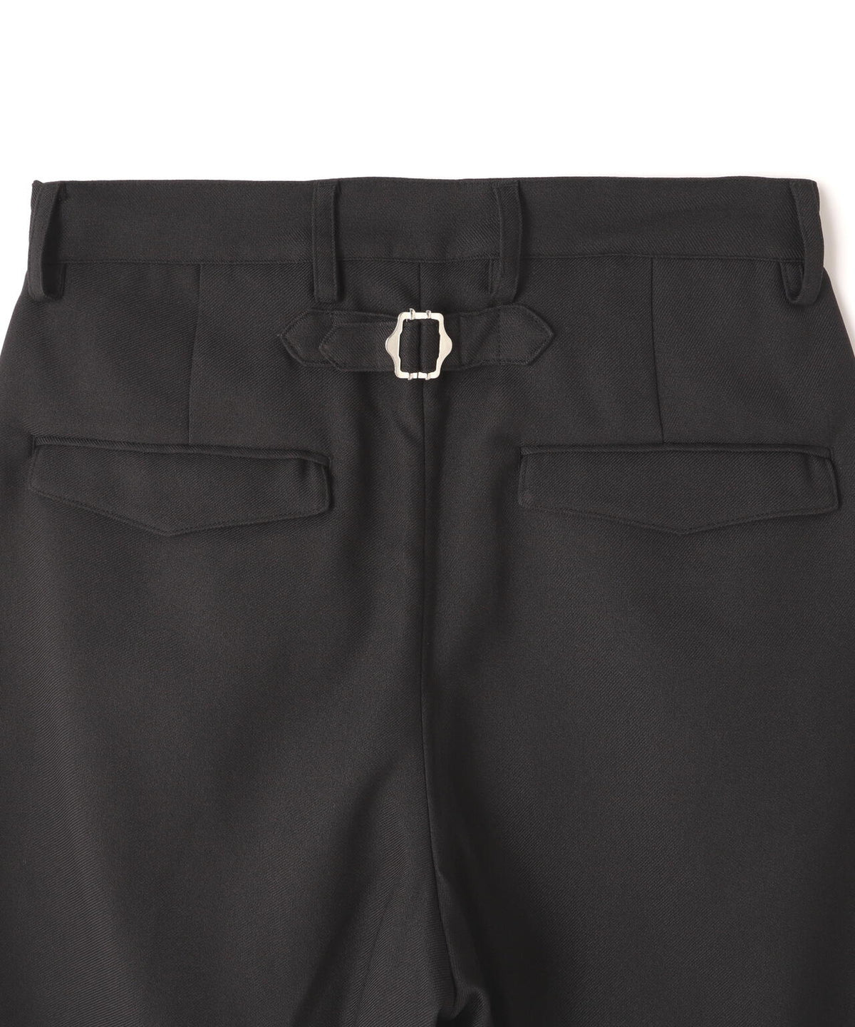Toironier/トワロニエ/2Tuck Wide Pants