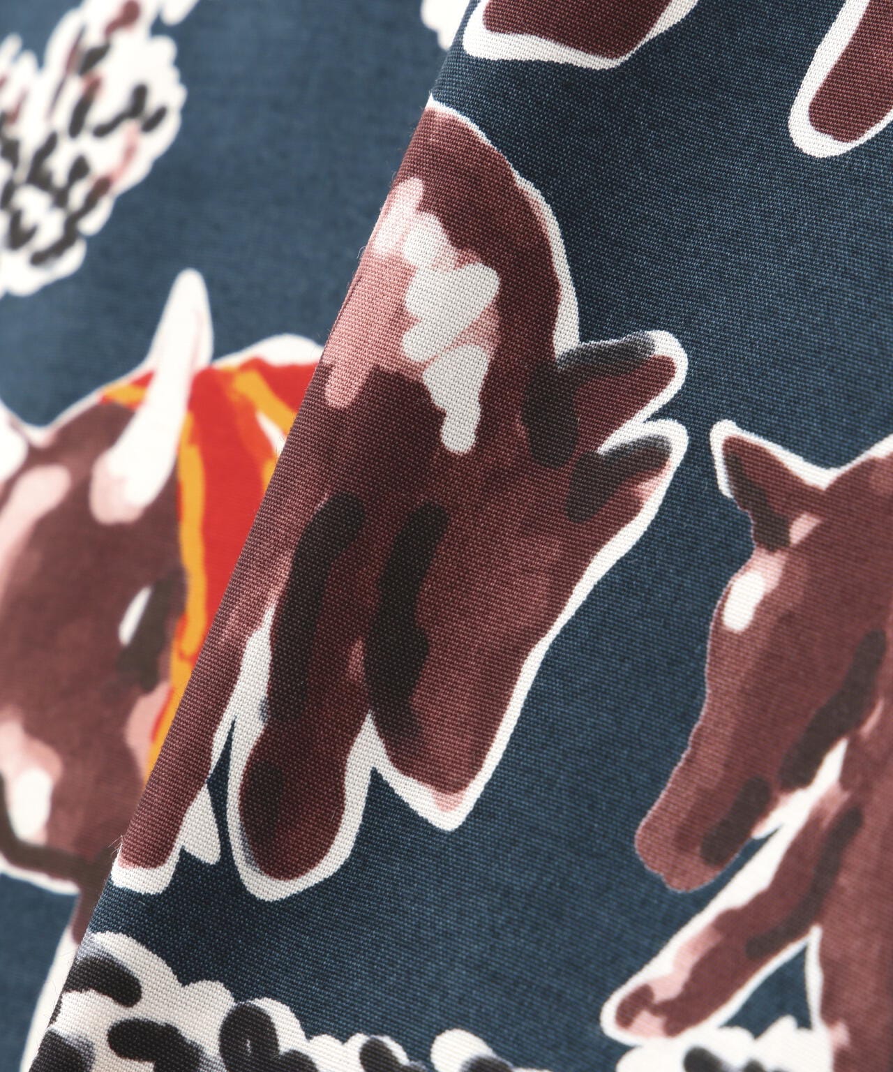 Aloha Blossom/アロハ ブロッサム/BULL FIGHT SHIRTS