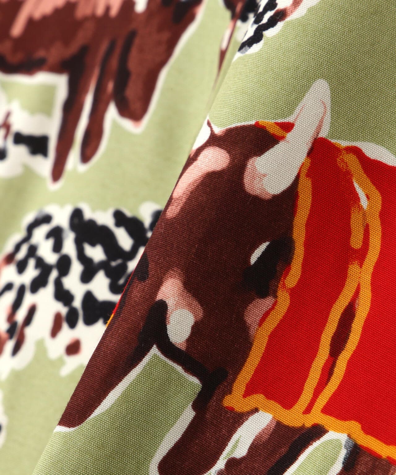 Aloha Blossom/アロハ ブロッサム/BULL FIGHT SHIRTS