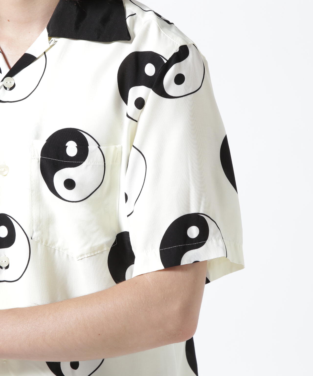 Aloha Blossom/アロハブロッサム/YING&YANG SHIRTS
