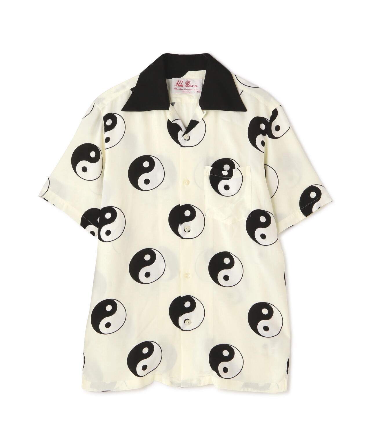 Aloha Blossom/アロハブロッサム/YING&YANG SHIRTS