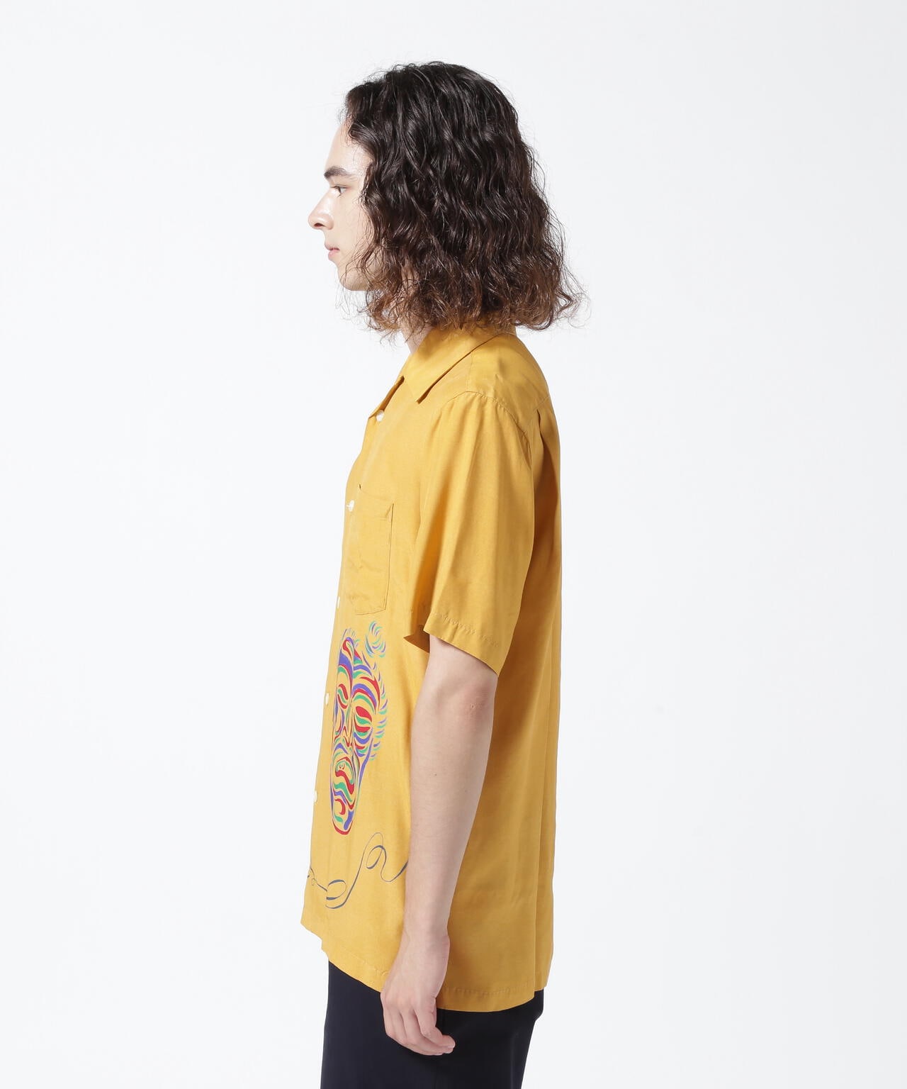 Aloha Blossom/アロハ ブロッサム/ANGAMA SHIRTS