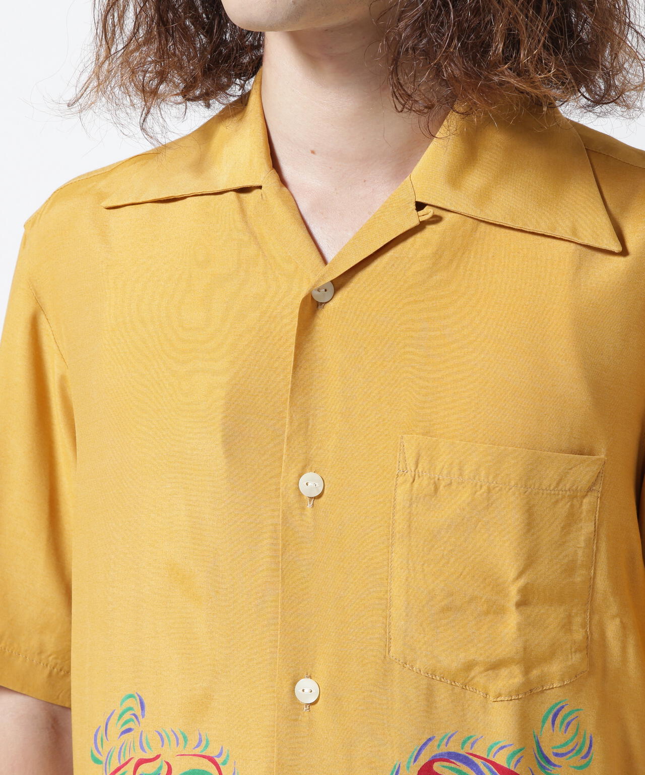 Aloha Blossom/アロハ ブロッサム/ANGAMA SHIRTS