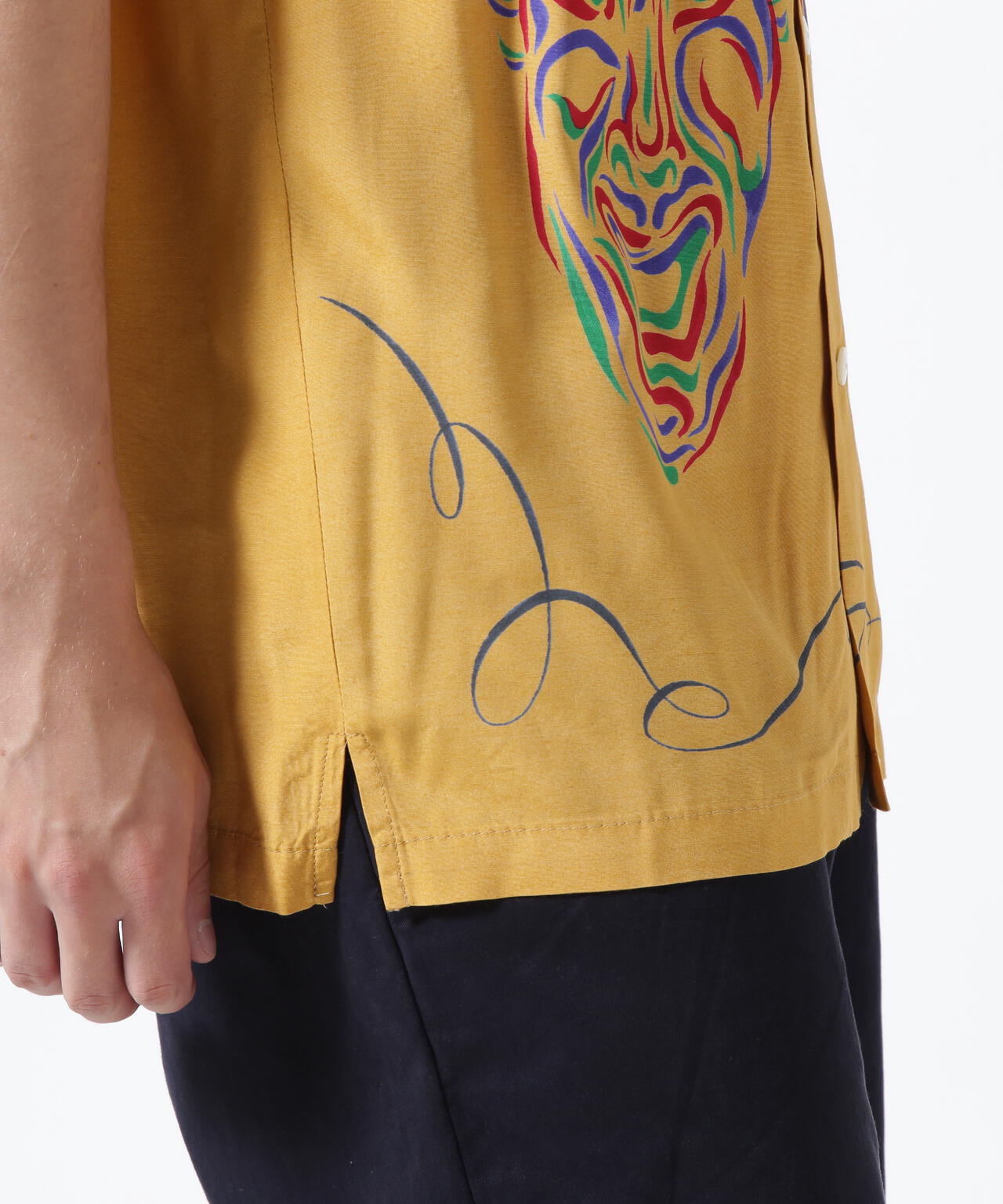 Aloha Blossom/アロハ ブロッサム/ANGAMA SHIRTS