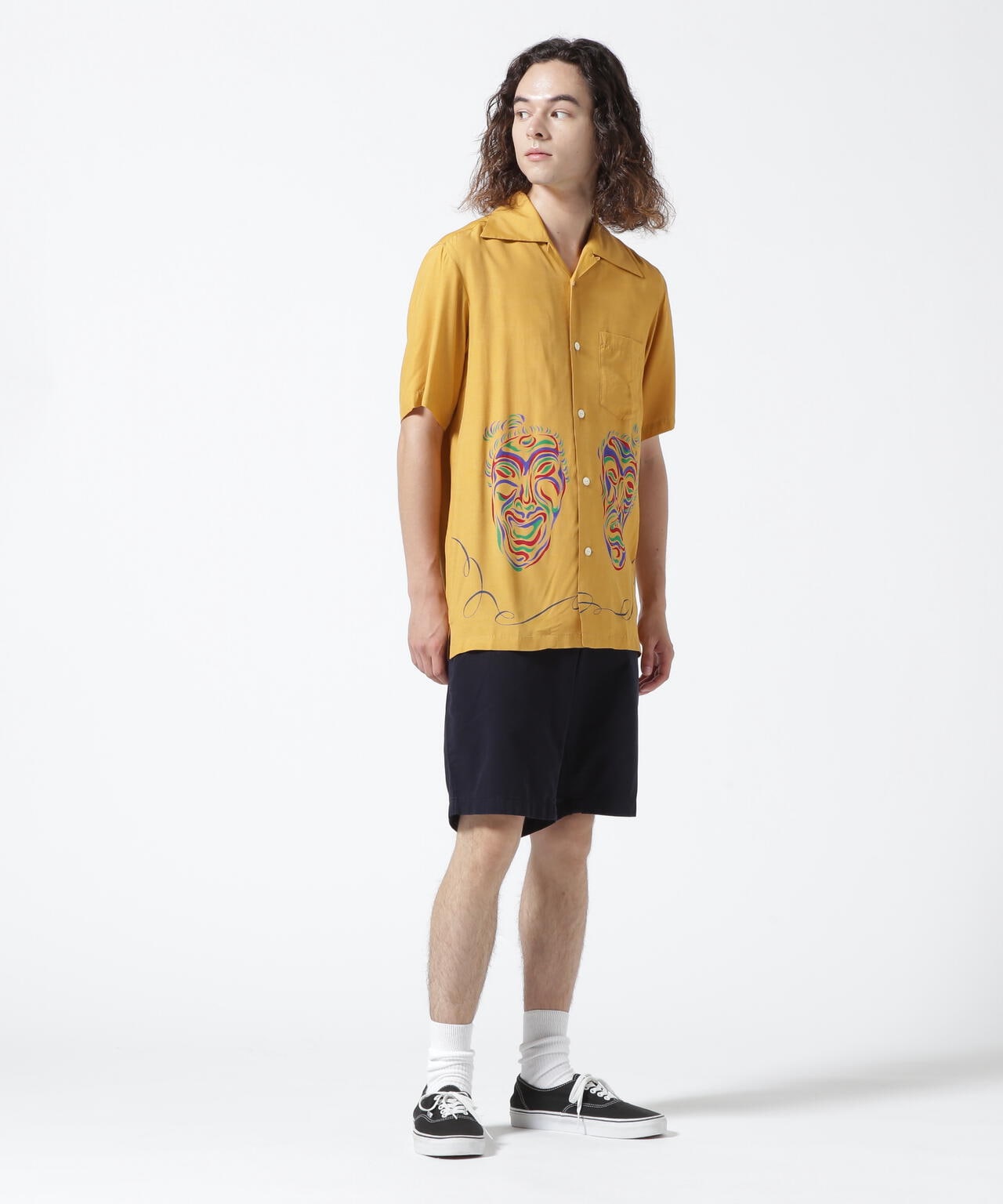 Aloha Blossom/アロハ ブロッサム/ANGAMA SHIRTS