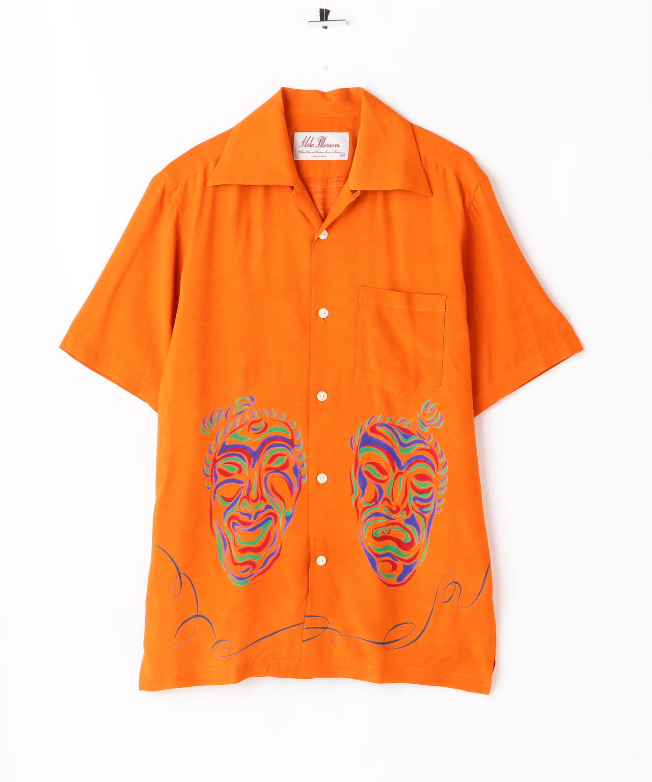 Aloha Blossom/アロハ ブロッサム/ANGAMA SHIRTS