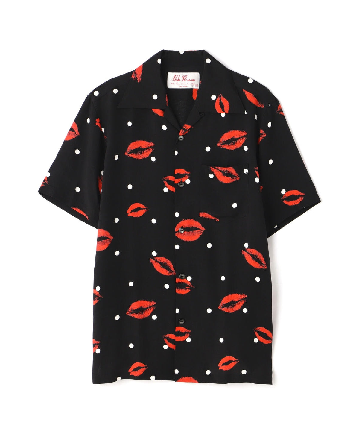 Aloha Blossom/アロハ ブロッサム/KISS SHIRTS