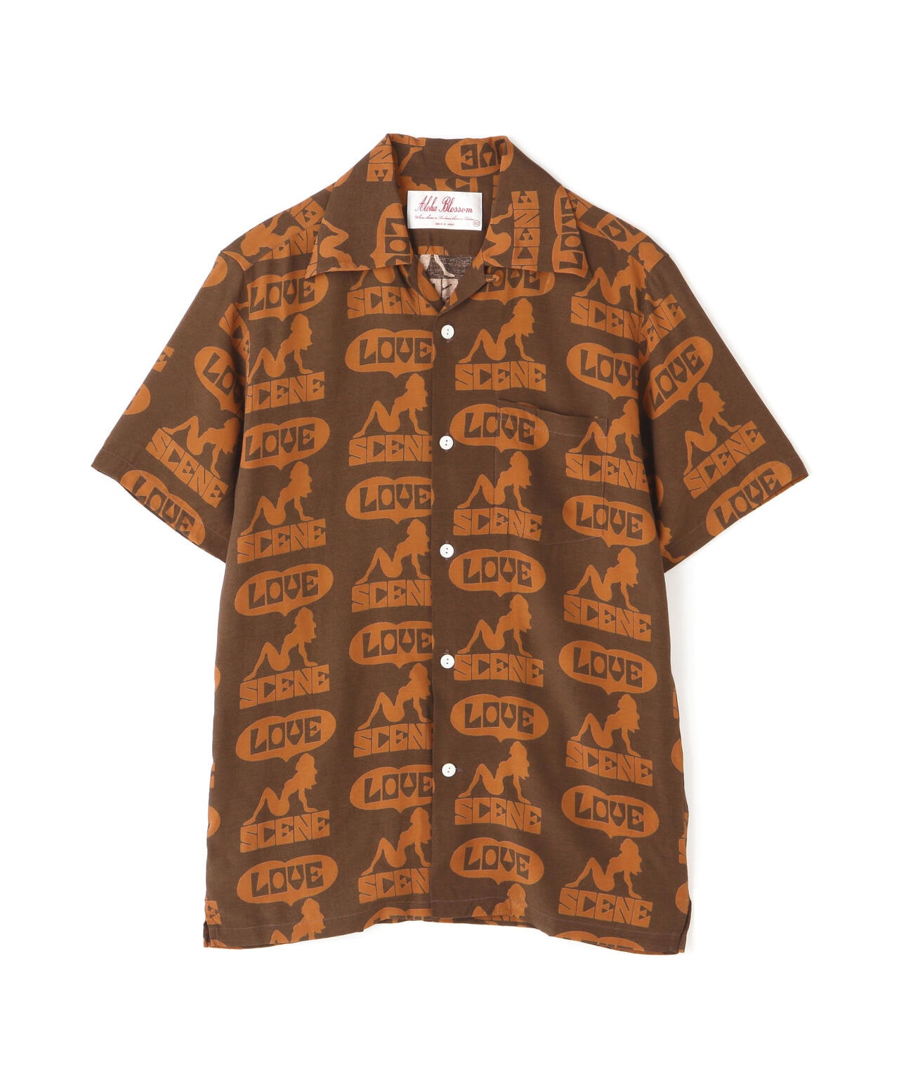 Aloha Blossom/アロハ ブロッサム/Love Scene Beach