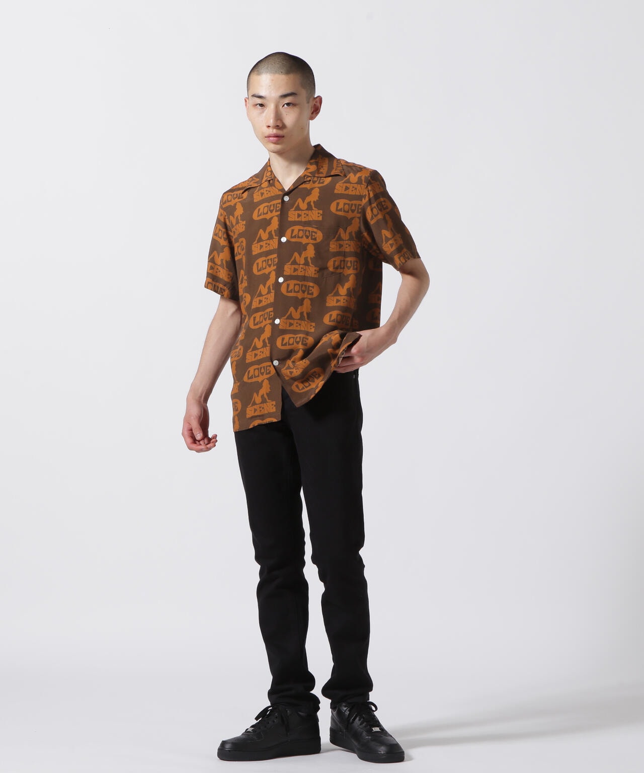 Aloha Blossom/アロハ ブロッサム/Love Scene Beach