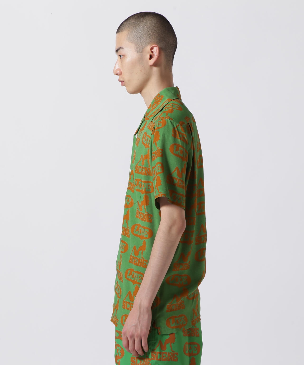 Aloha Blossom/アロハ ブロッサム/Love Scene Beach