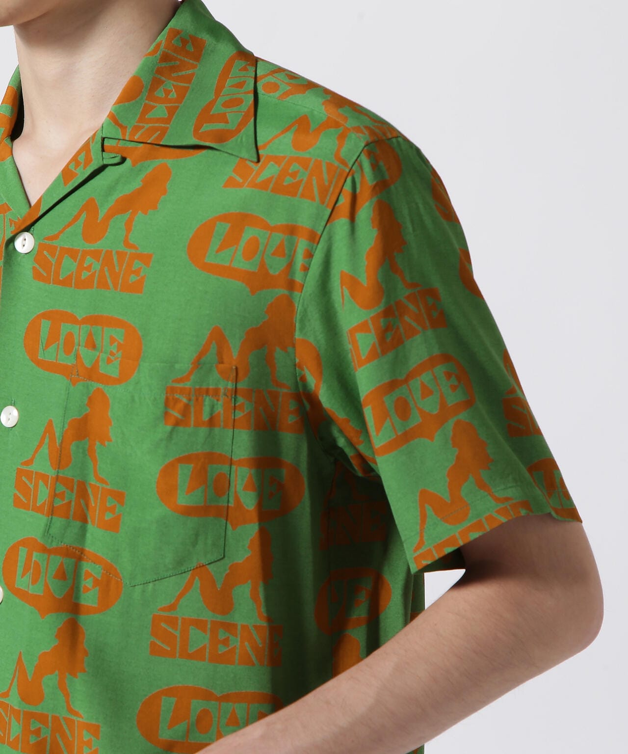 Aloha Blossom/アロハ ブロッサム/Love Scene Beach