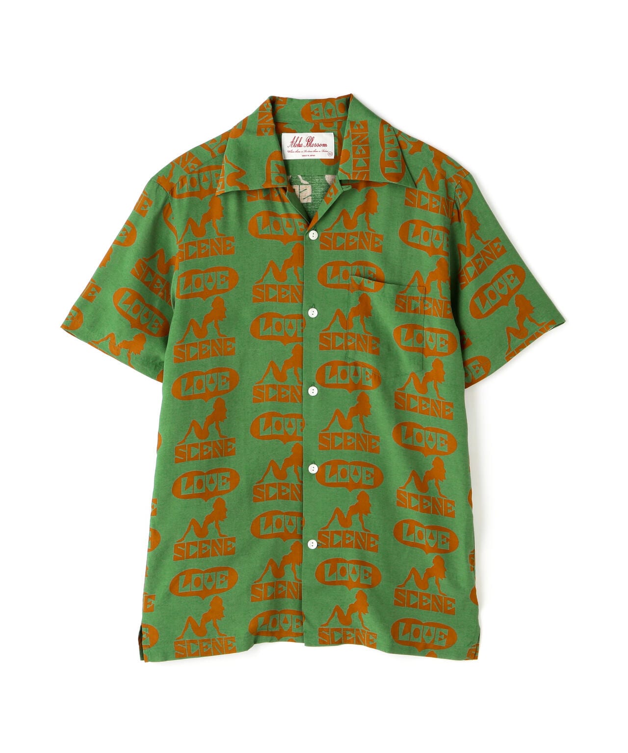 Aloha Blossom/アロハ ブロッサム/Love Scene Beach