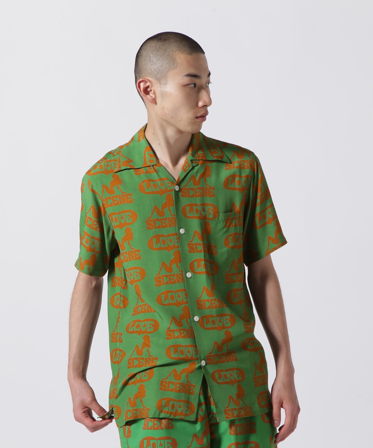 Aloha Blossom/アロハ ブロッサム/Love Scene Beach