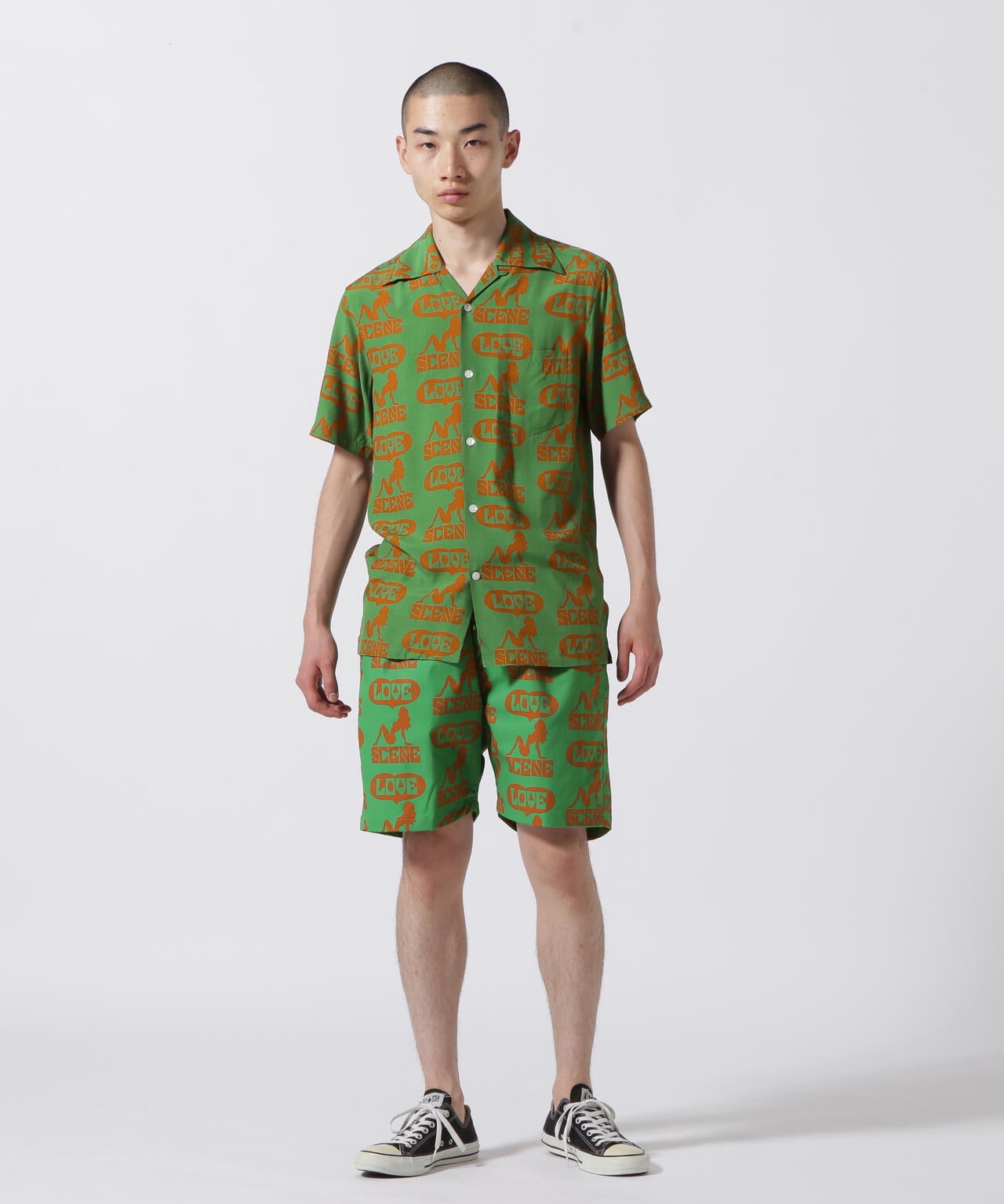 Aloha Blossom/アロハ ブロッサム/Love Scene Beach