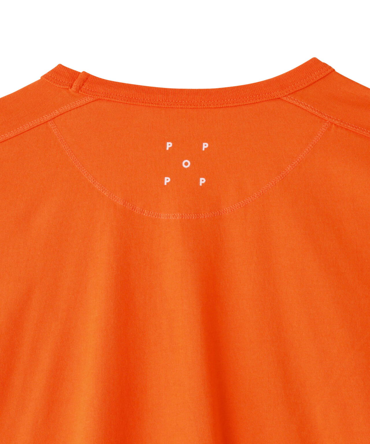 POP TRADING COMPANY/Pop & Miffy Amsterdam Longsleeve Tee
