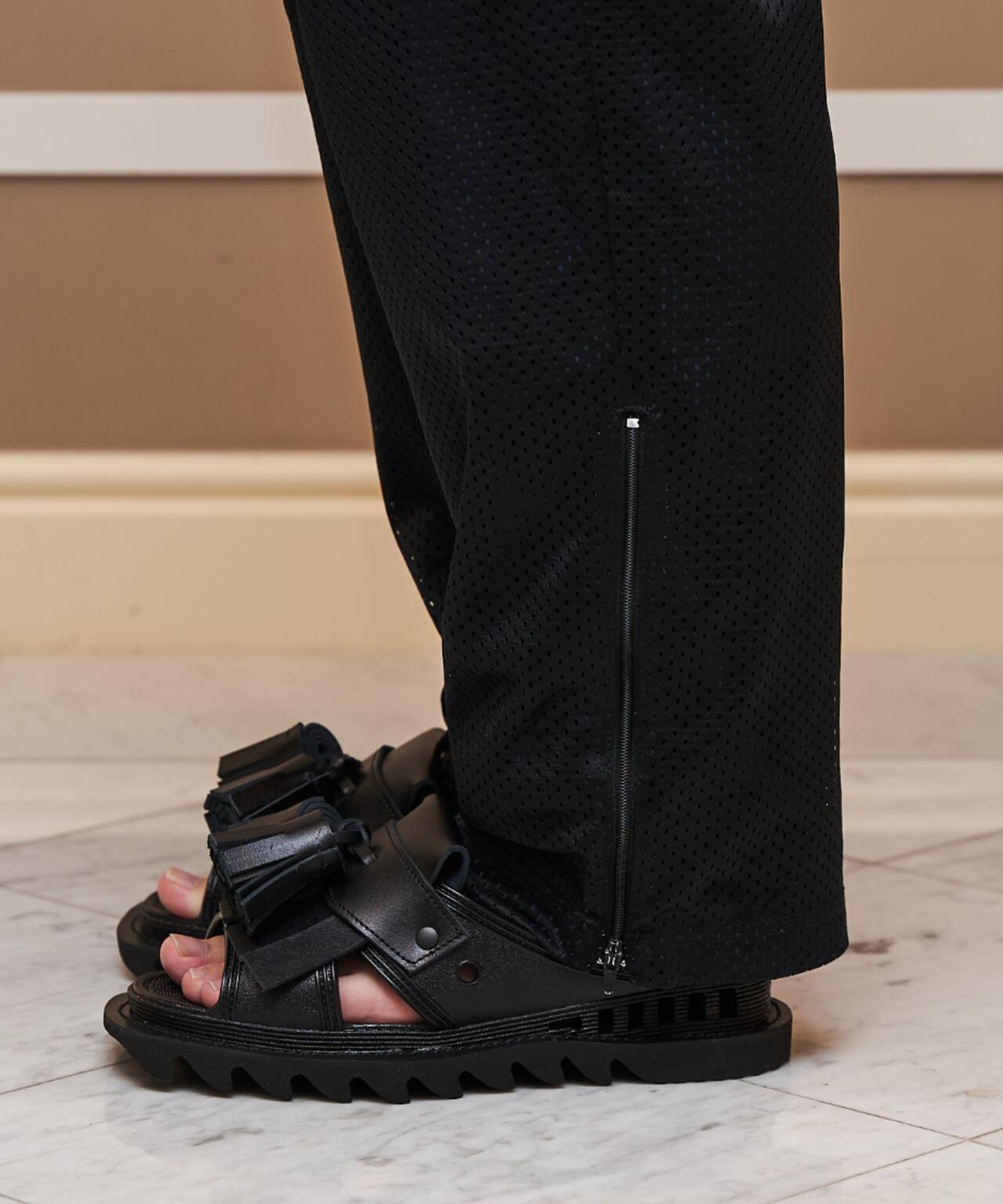 BENCH/ベンチ/BENSAN-D TUSSEL CHUNKY LOAFER SQUARE SHARKSOLE