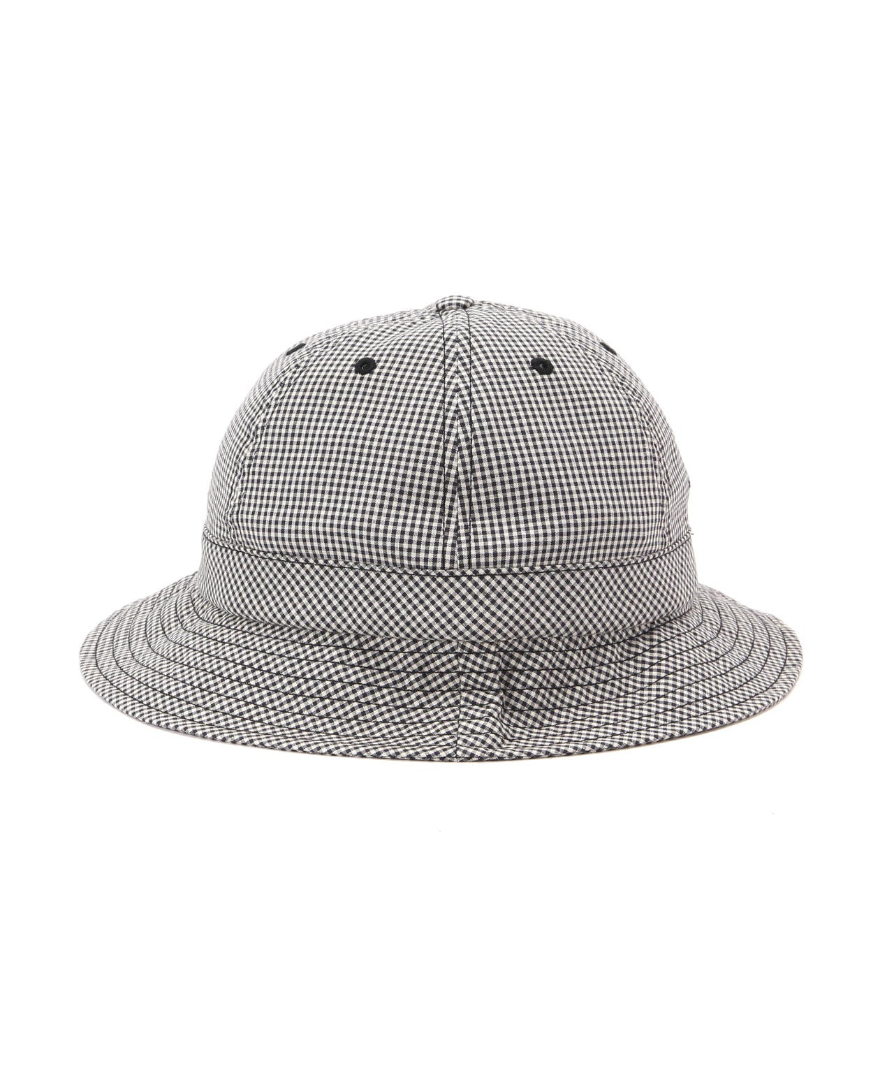 POP TRADING COMPANY/Pop & Miffy Gingham Bell Hat