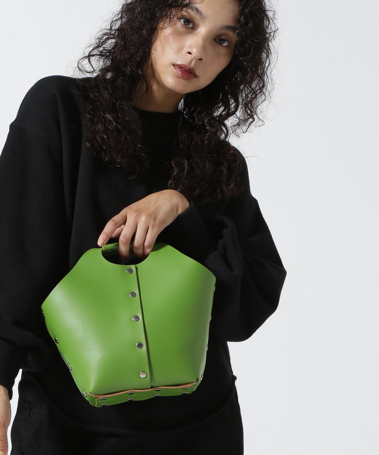 Hender Scheme/エンダースキーマ/Assemble Cage Bag S