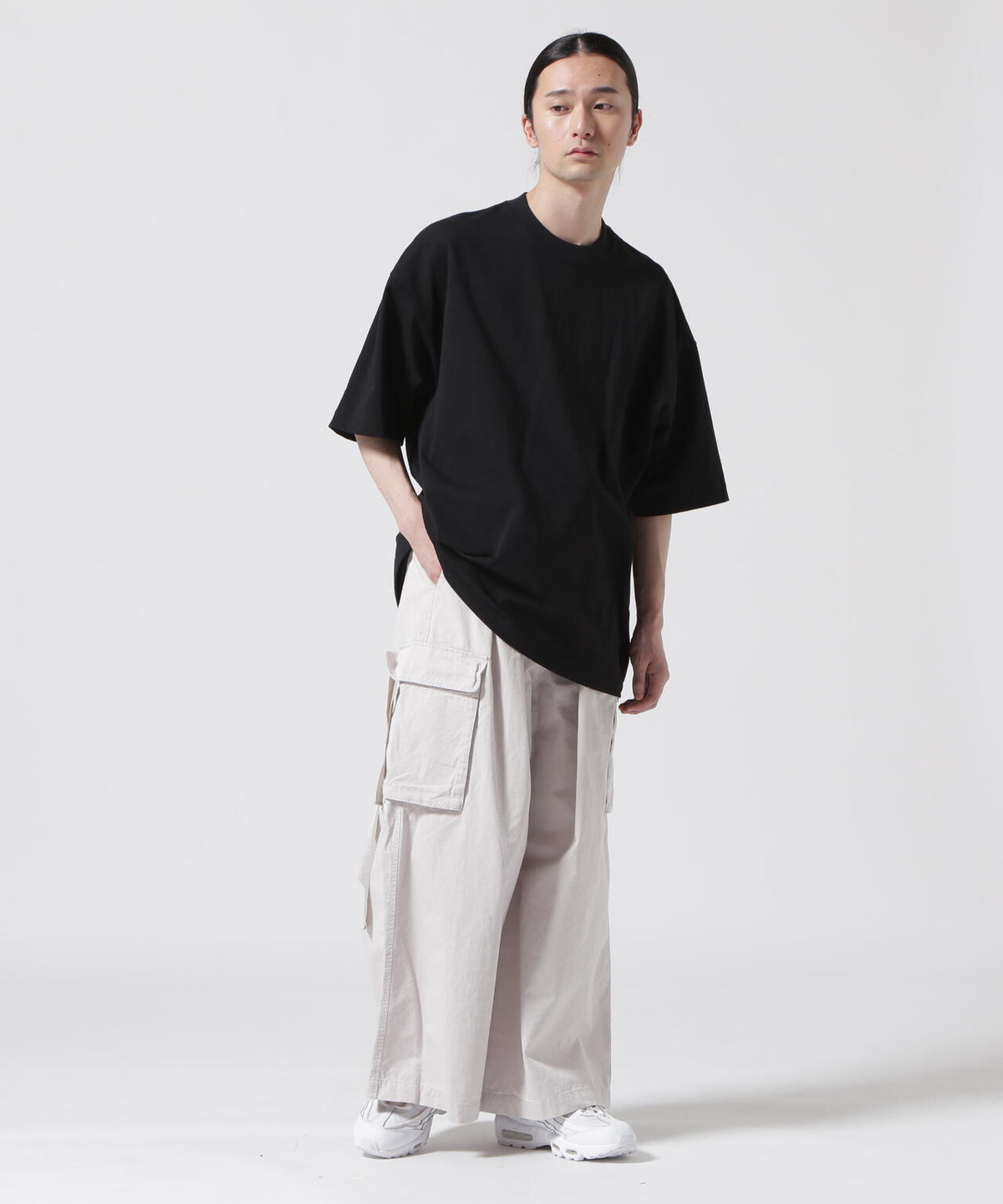 Toironier/トワロニエ/ELEPHANT CARGO PANTS