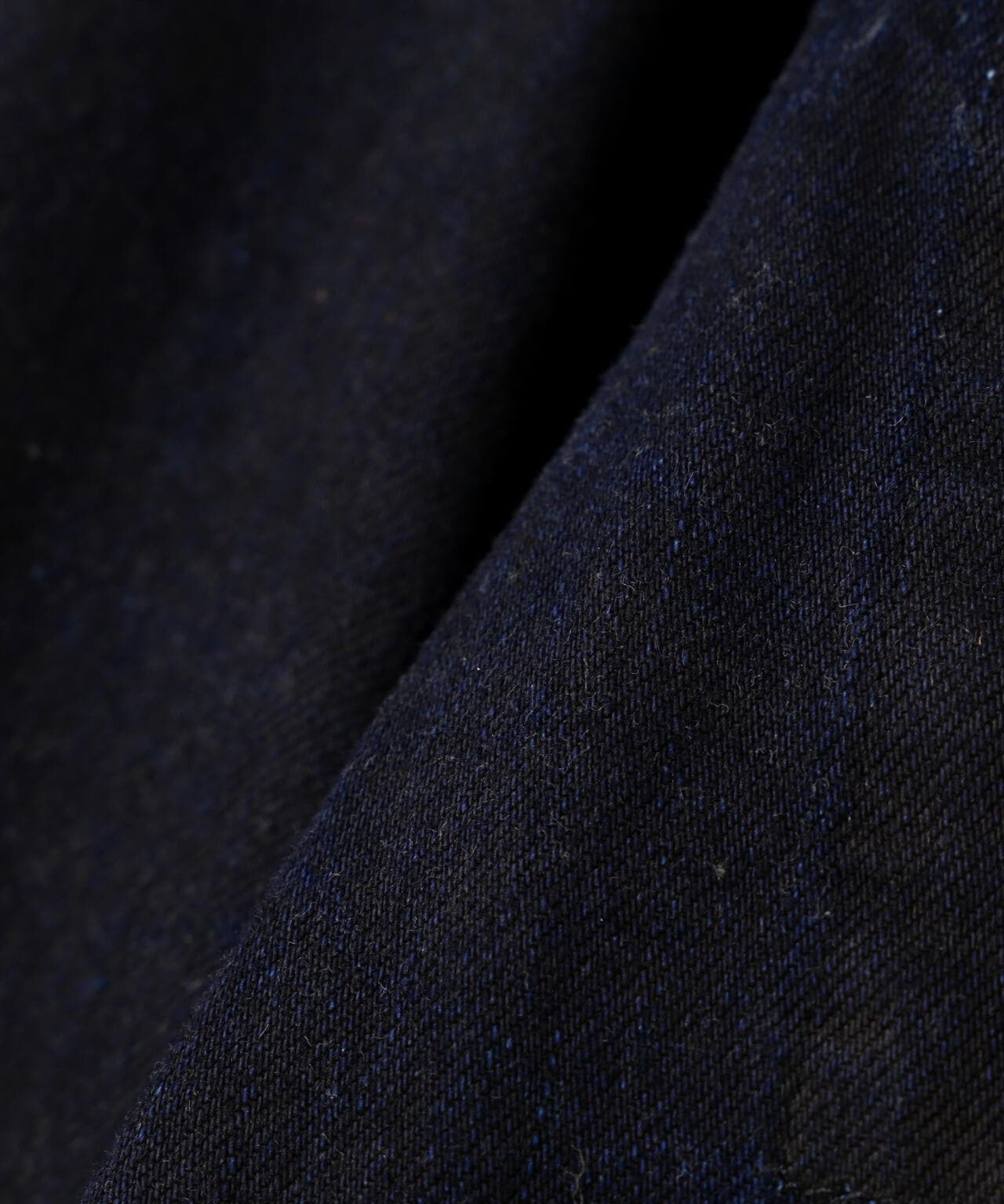 YOKE/ヨーク/DENIM COVERALL HALF COAT