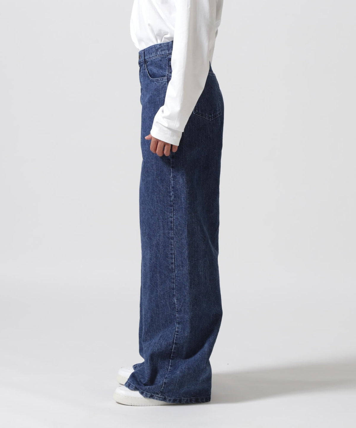 Toironier/トワロニエ/Ginshi Denim Elephant