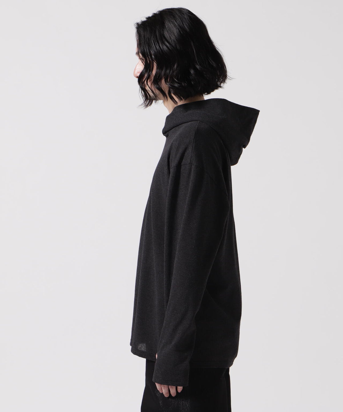 BIBLIOTHERK/ビブリオテーク/BASIC HOODIE