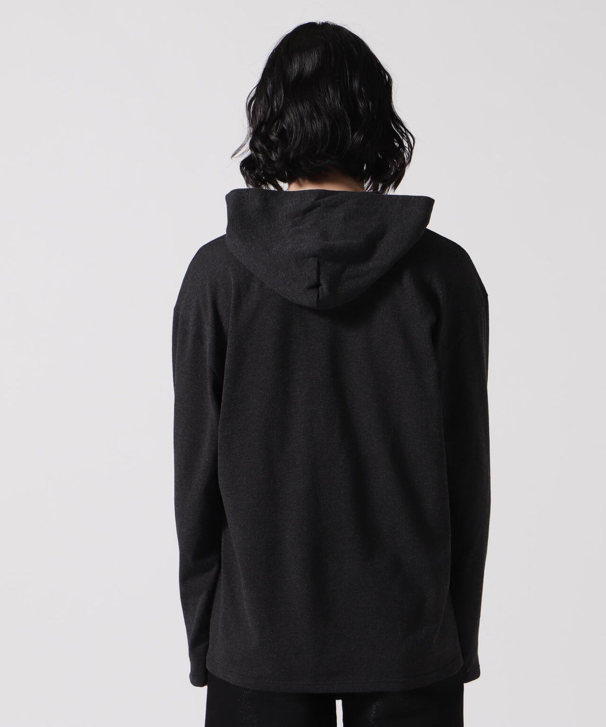 BIBLIOTHERK/ビブリオテーク/BASIC HOODIE