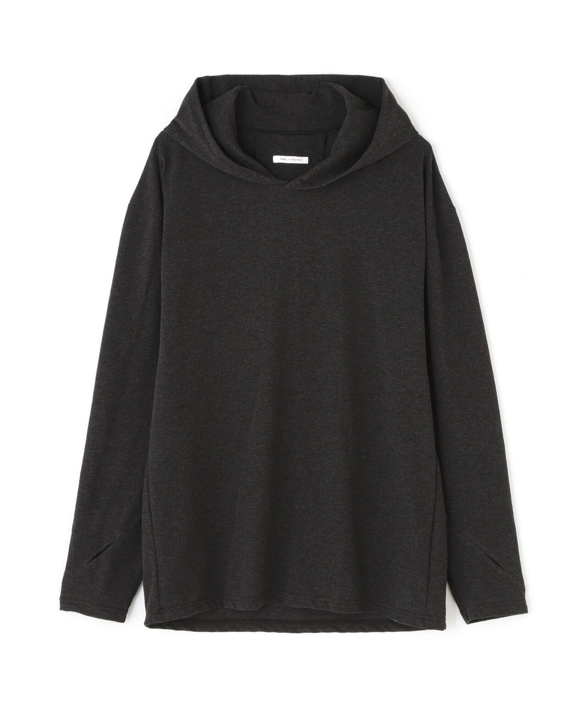 BIBLIOTHERK/ビブリオテーク/BASIC HOODIE