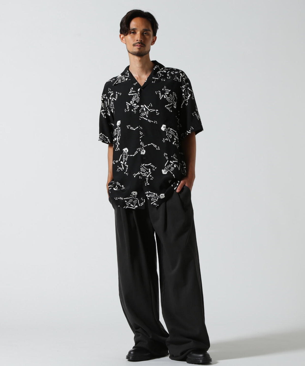 Aloha Blossom/アロハ ブロッサム/" Gaikotsu" Aloha Shirts