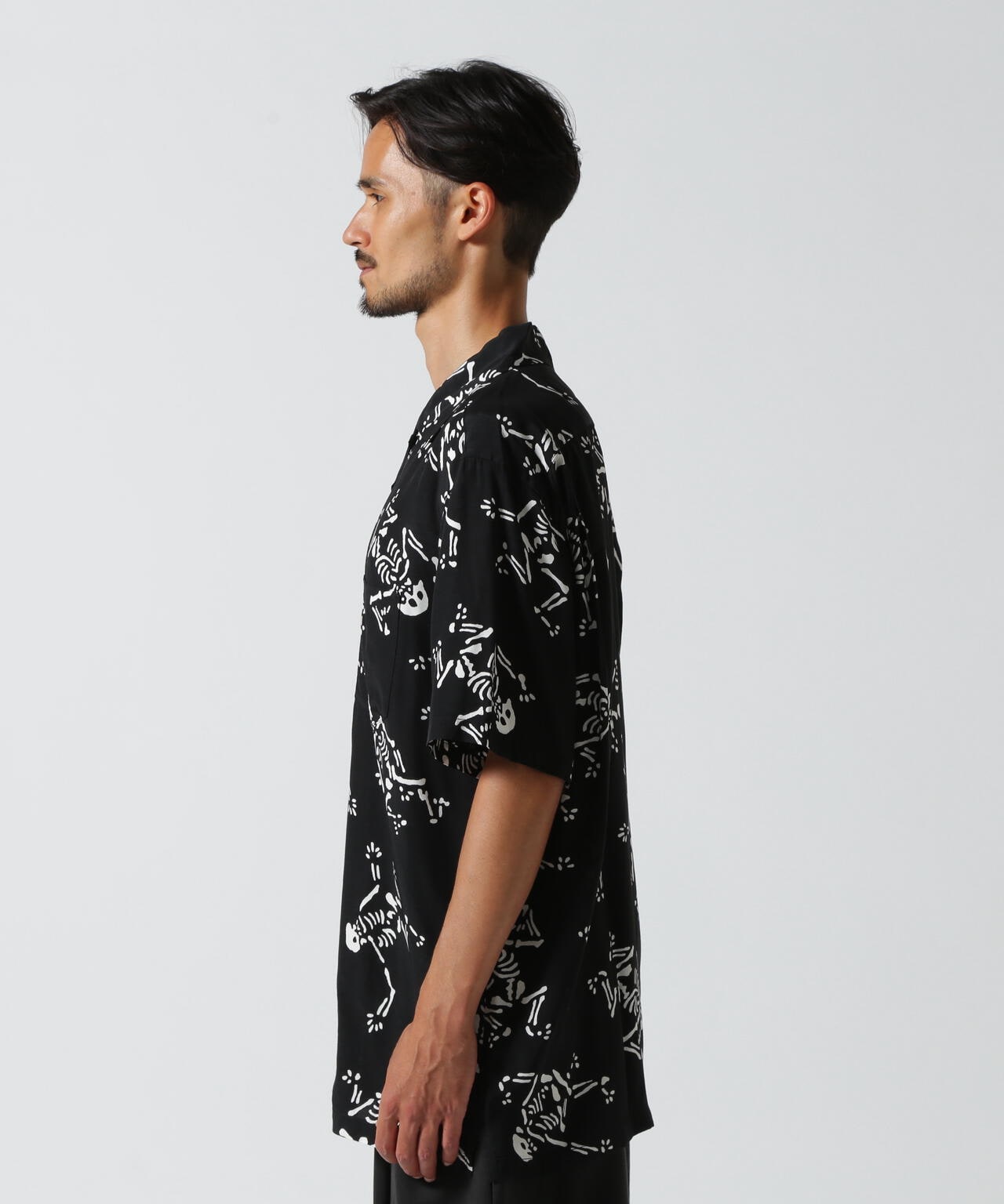 Aloha Blossom/アロハ ブロッサム/" Gaikotsu" Aloha Shirts