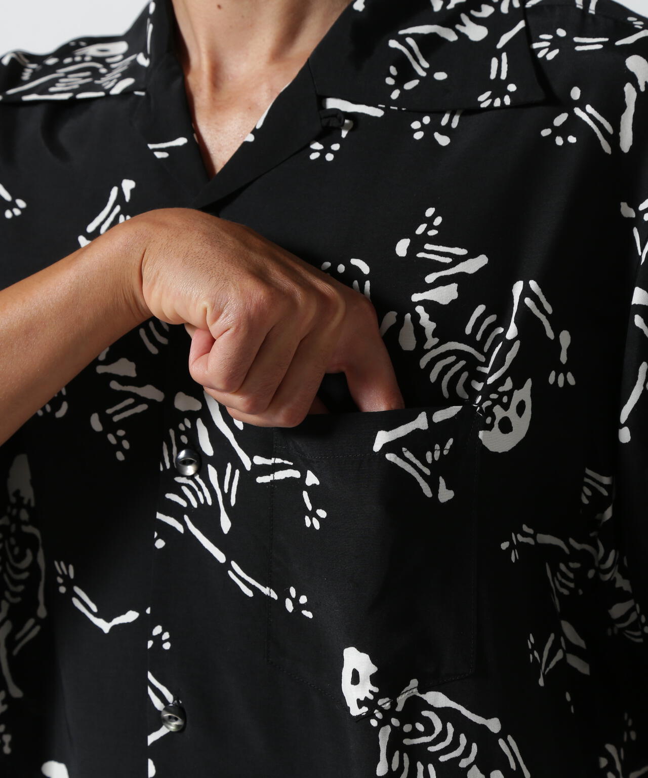 Aloha Blossom/アロハ ブロッサム/" Gaikotsu" Aloha Shirts