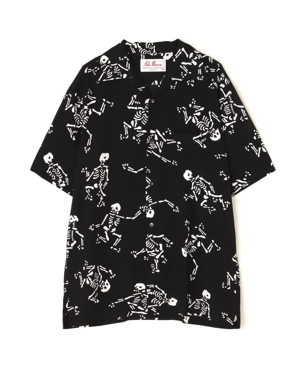 Aloha Blossom/アロハ ブロッサム/" Gaikotsu" Aloha Shirts