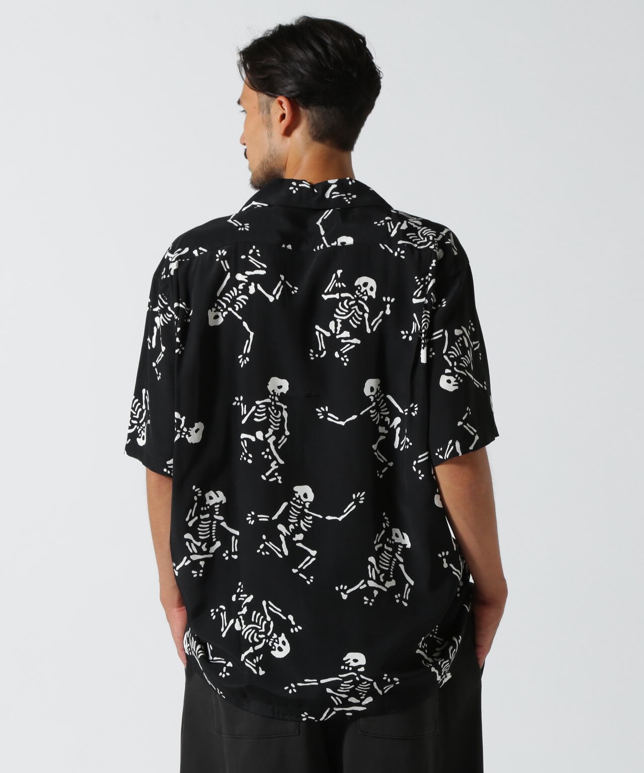 Aloha Blossom/アロハ ブロッサム/" Gaikotsu" Aloha Shirts