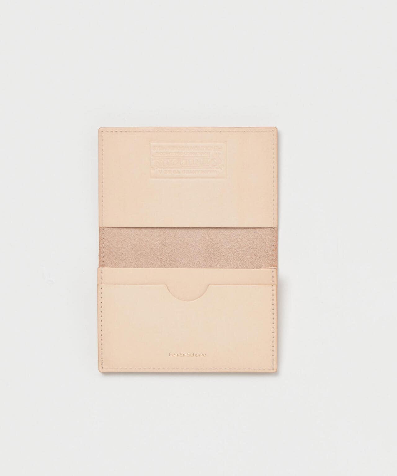 Hender SchemexPENDLETON/folded card case