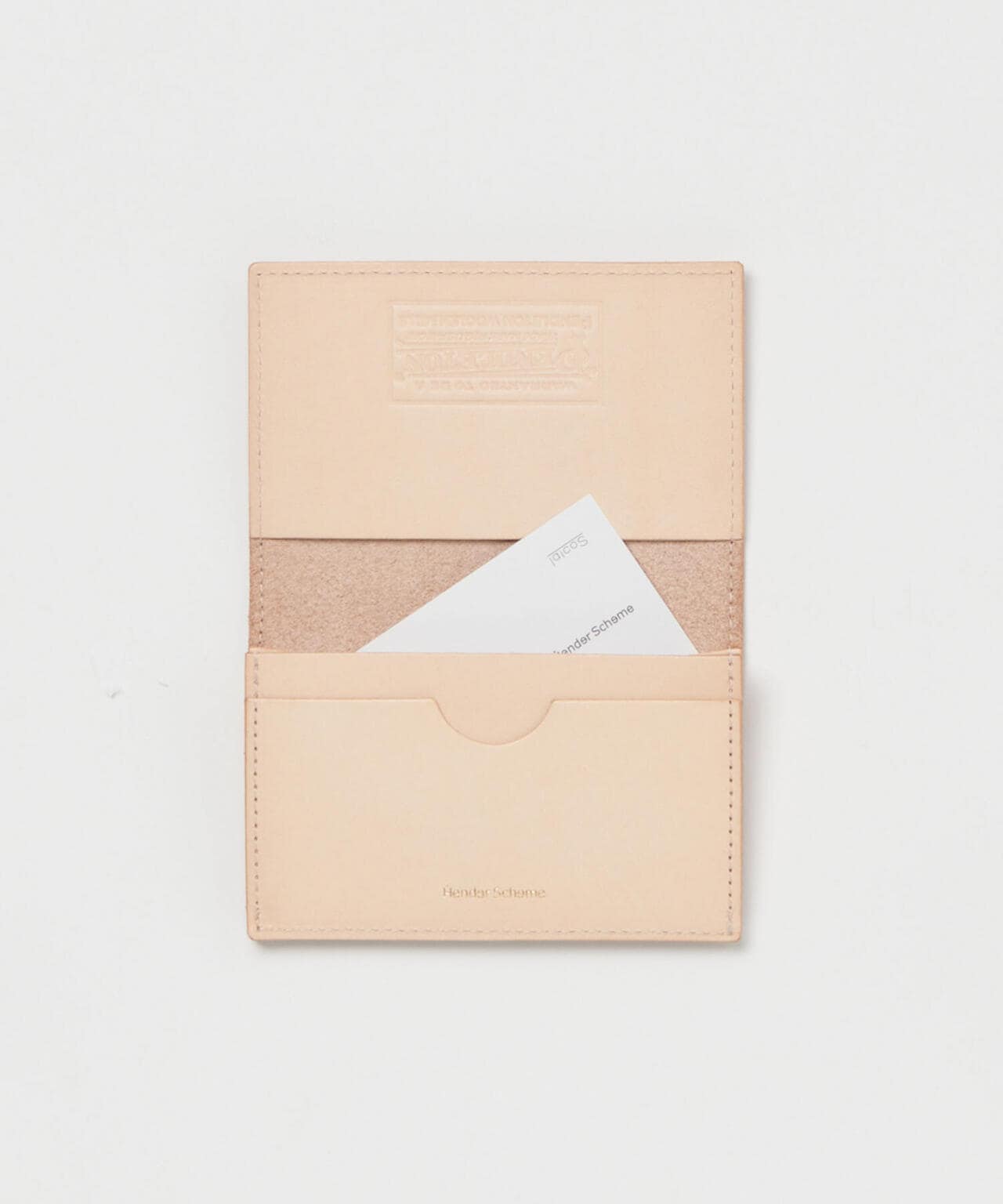 Hender SchemexPENDLETON/folded card case