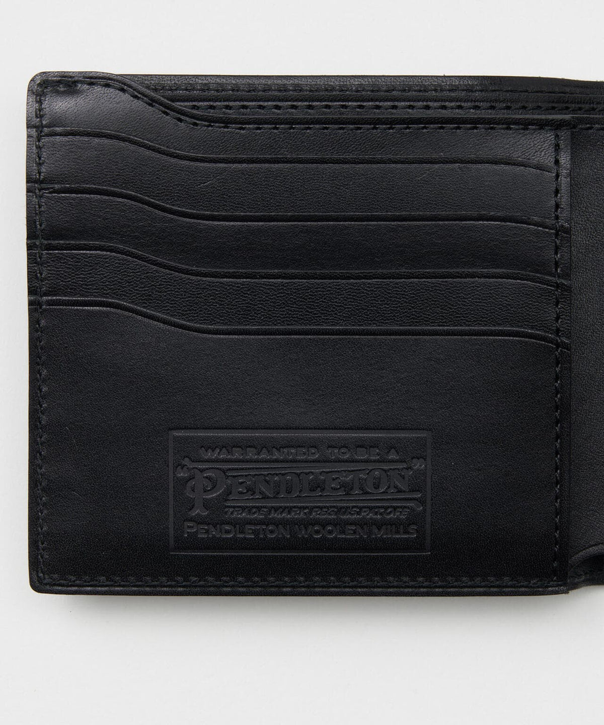 Hender SchemexPENDLETON/half folded wallet