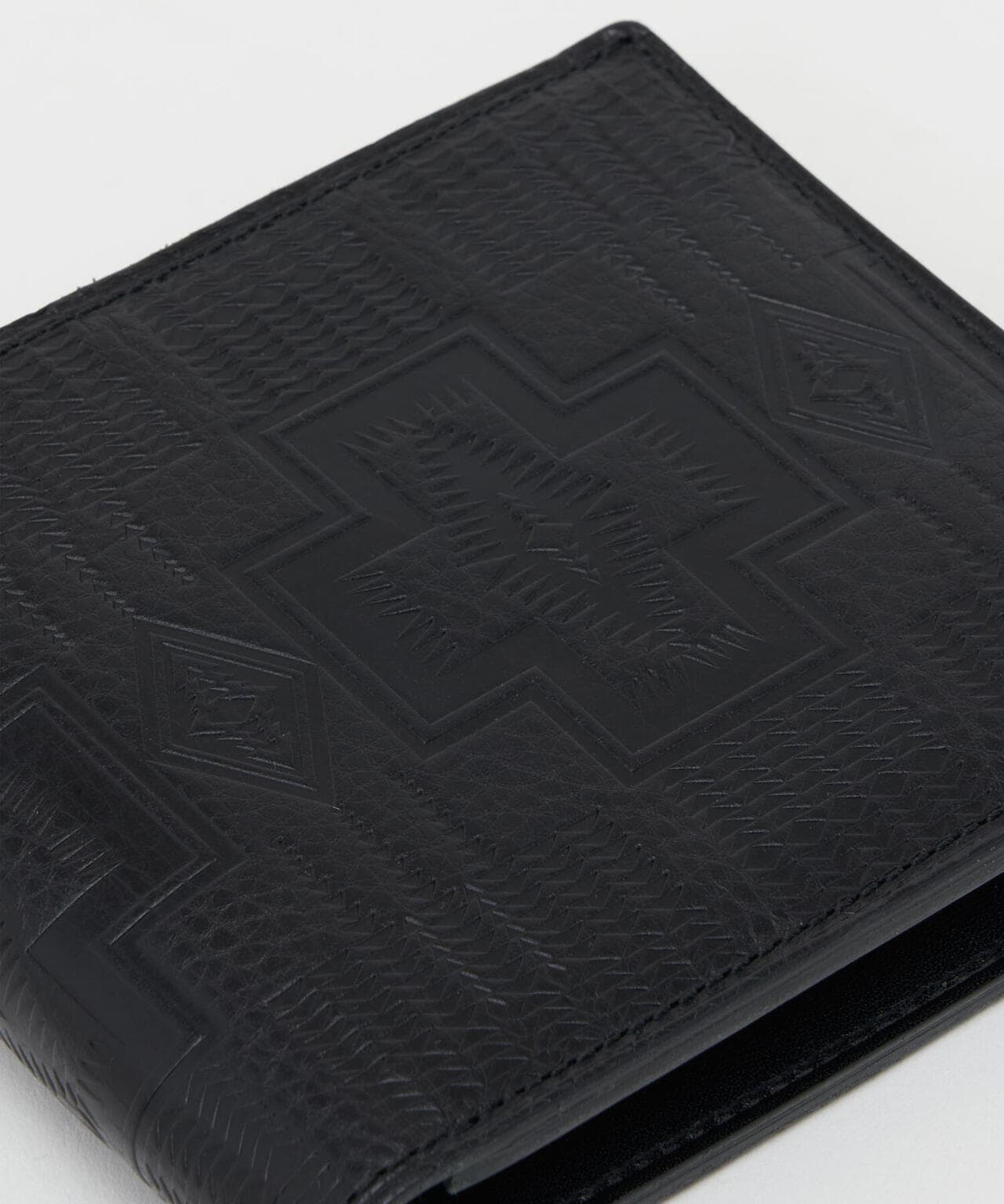 Hender SchemexPENDLETON/half folded wallet