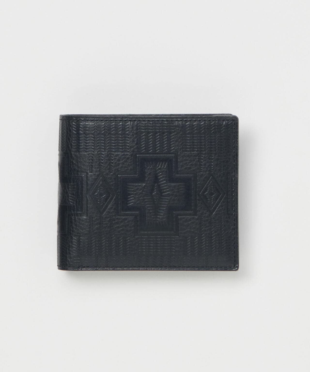 Hender SchemexPENDLETON/half folded wallet