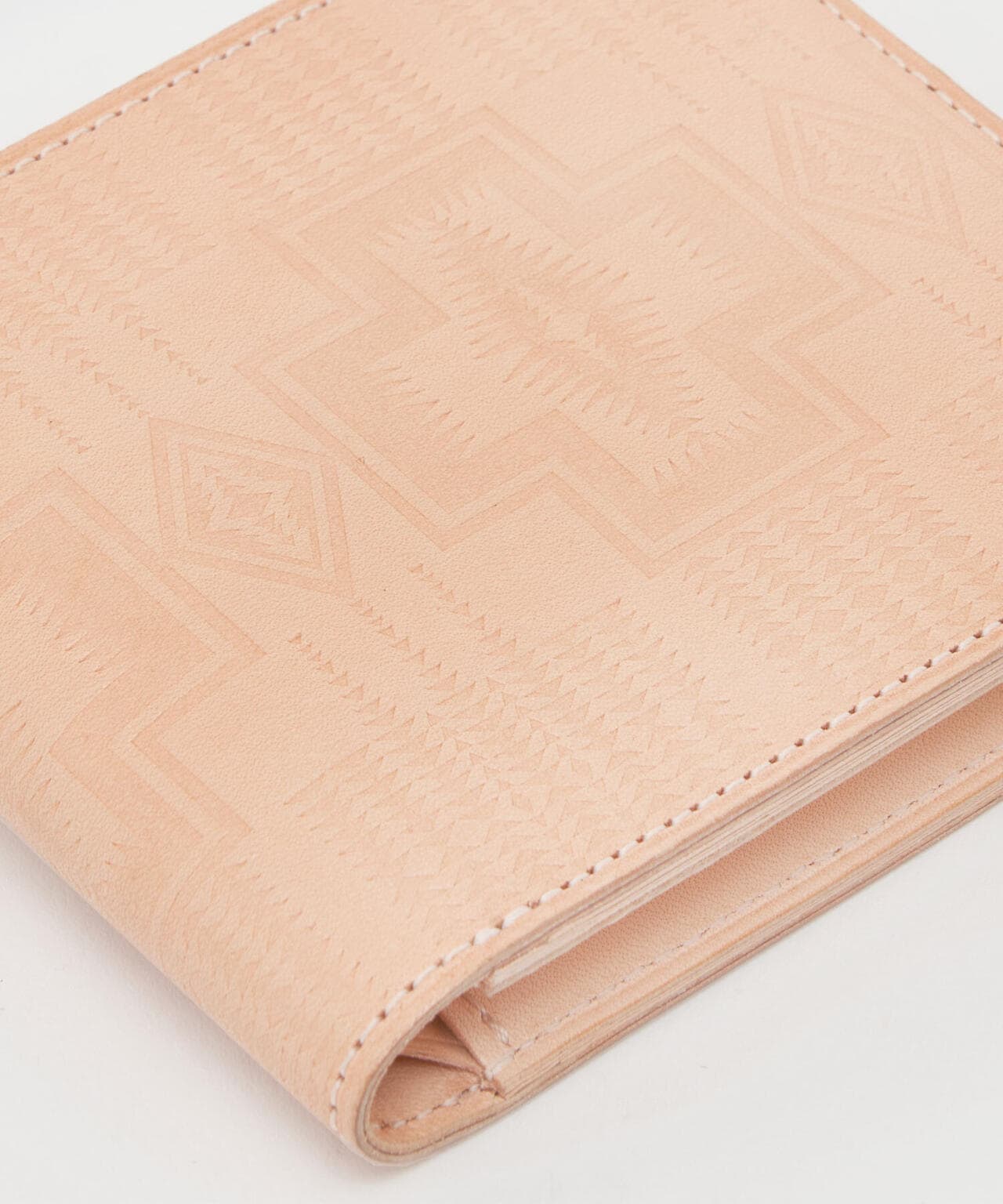 Hender SchemexPENDLETON/half folded wallet