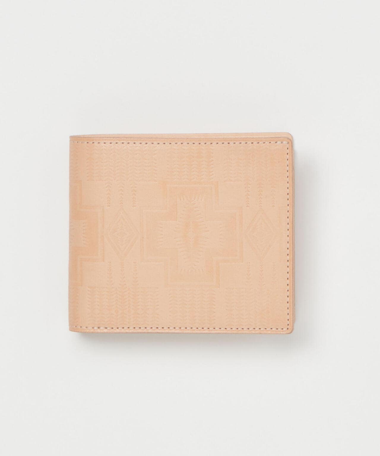 Hender SchemexPENDLETON/half folded wallet