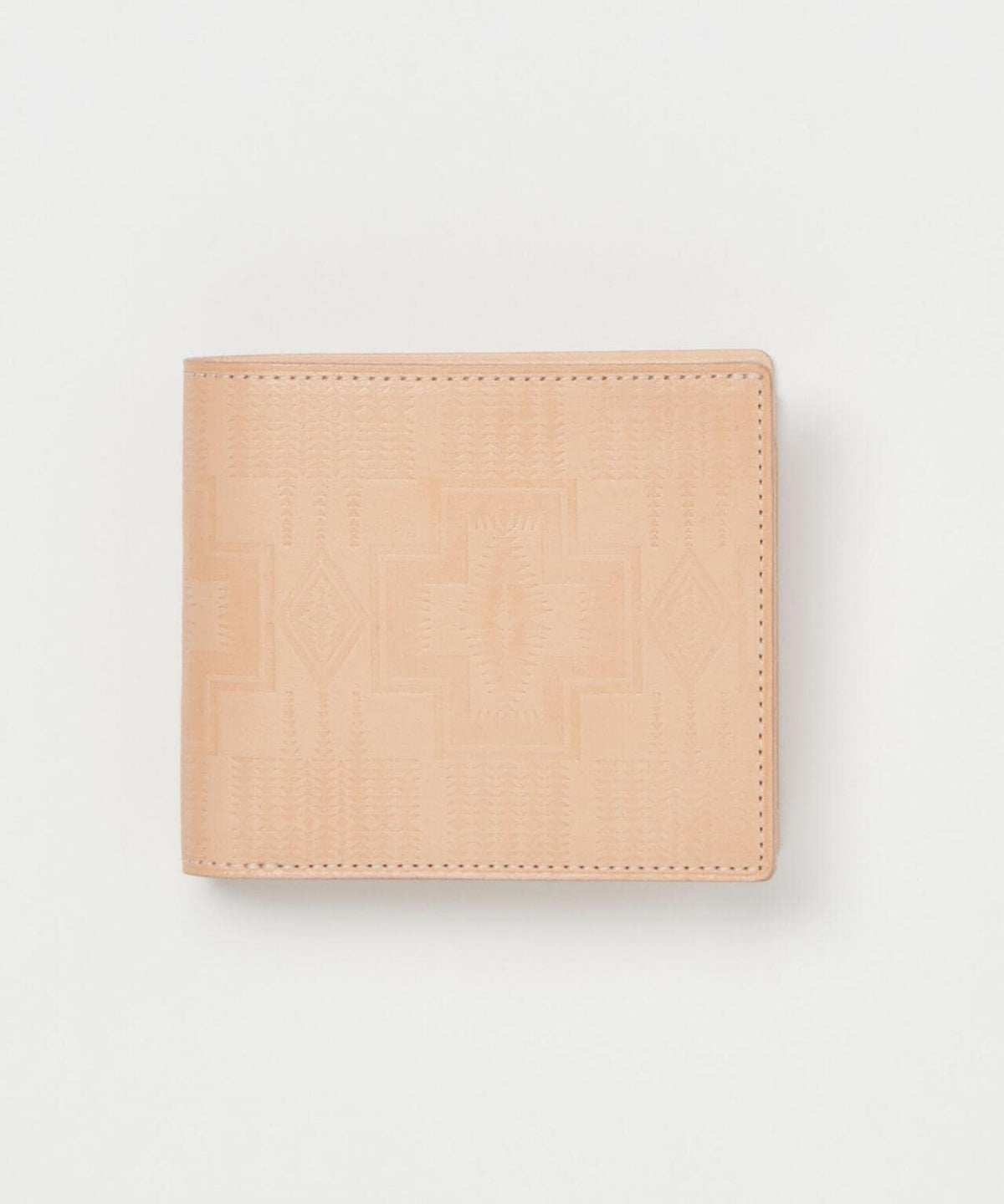 Hender SchemexPENDLETON/half folded wallet