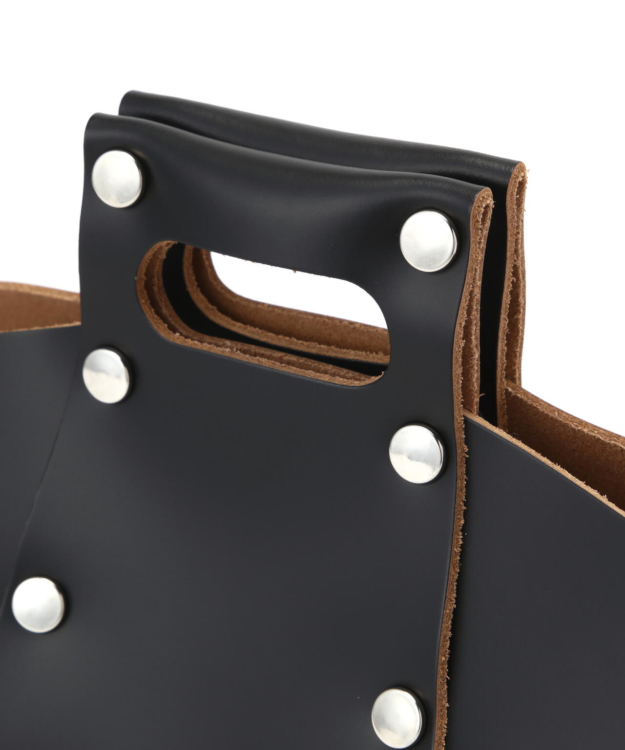 Hender Scheme/エンダースキーマ/assemble pyramid bag S