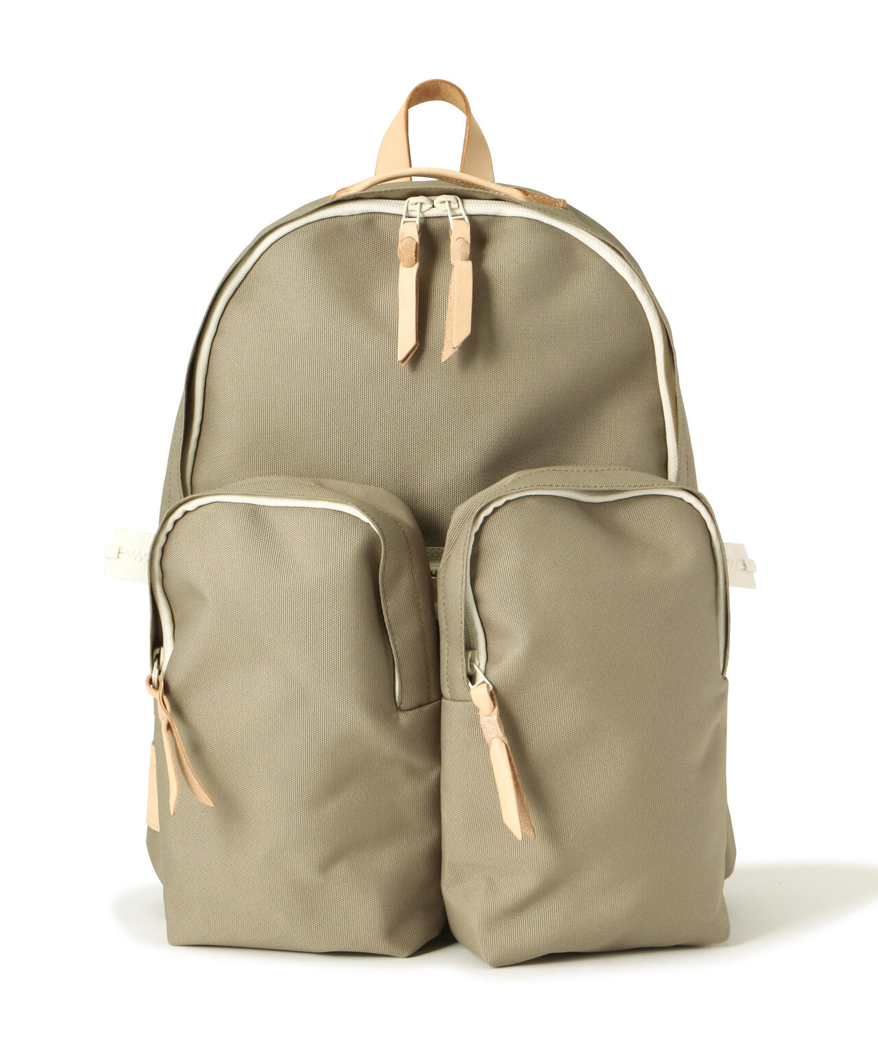 Hender Scheme/エンダースキーマ/double pocket back pack