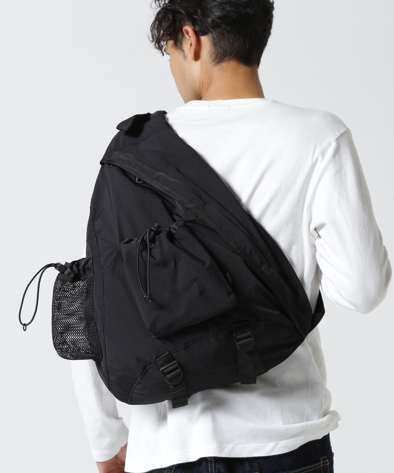 PACKING/パッキング/PACKINGxGARDEN/ワンショルダーバッグSP