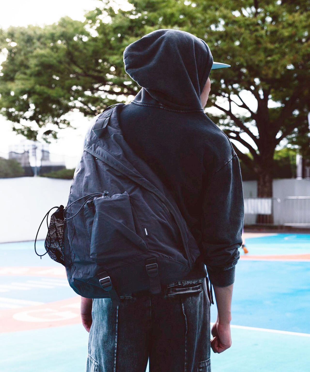 PACKING/パッキング/PACKINGxGARDEN/ワンショルダーバッグSP