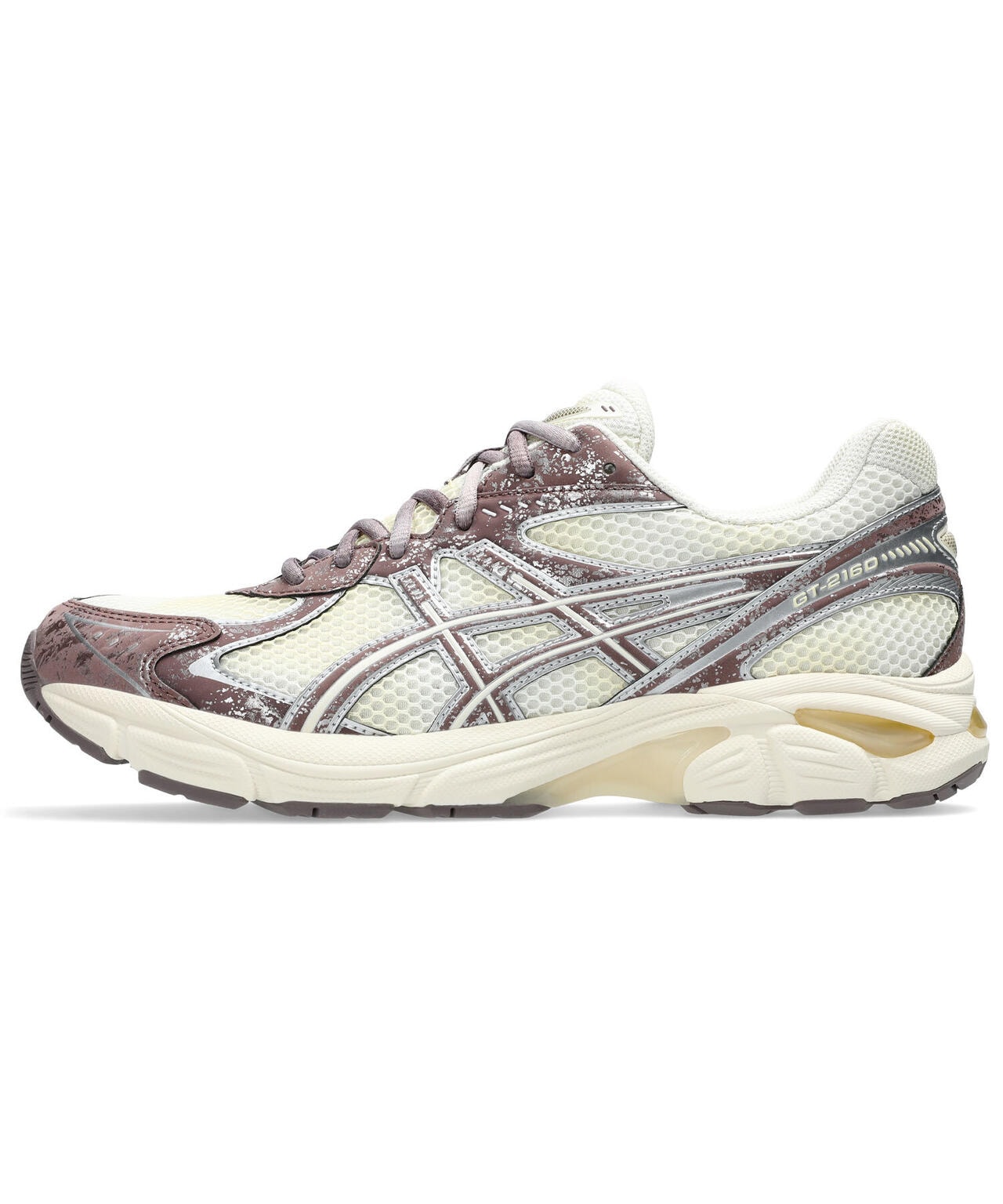ASICS/アシックス/GT-2160 CREAM/MAUVE GREY